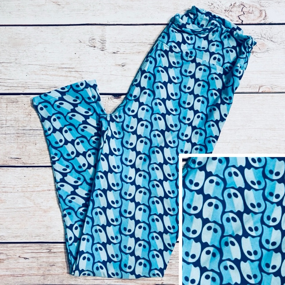 📌LuLaRoe • Ghost • Leggings